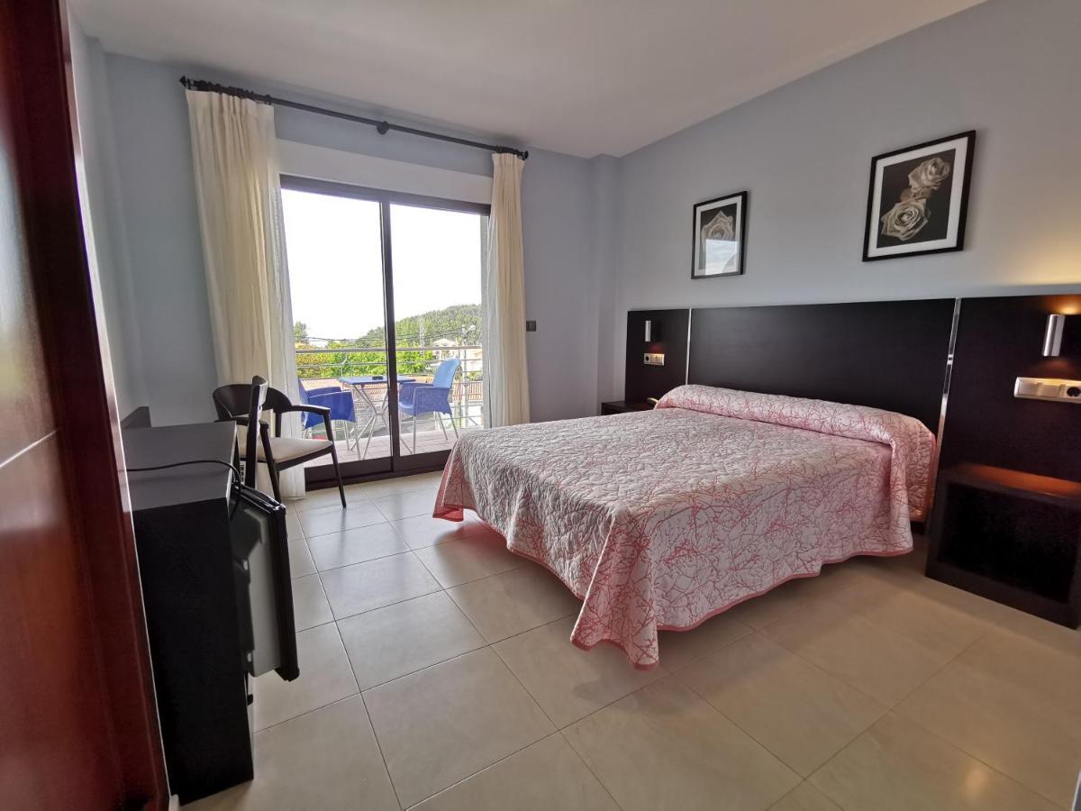 Hotel A Bota 산신소 외부 사진