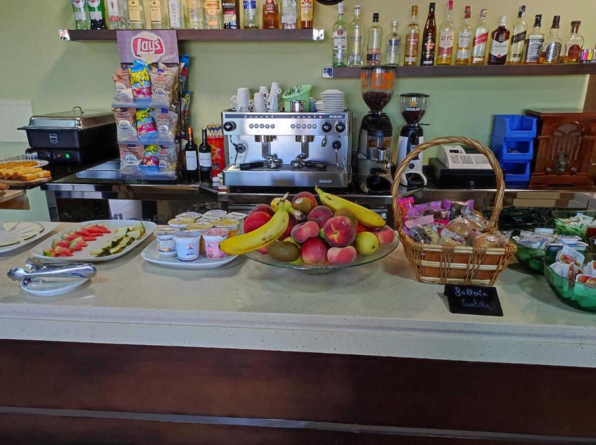 Hotel A Bota 산신소 외부 사진