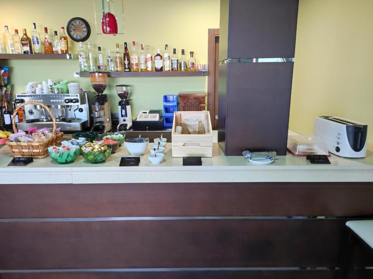 Hotel A Bota 산신소 외부 사진