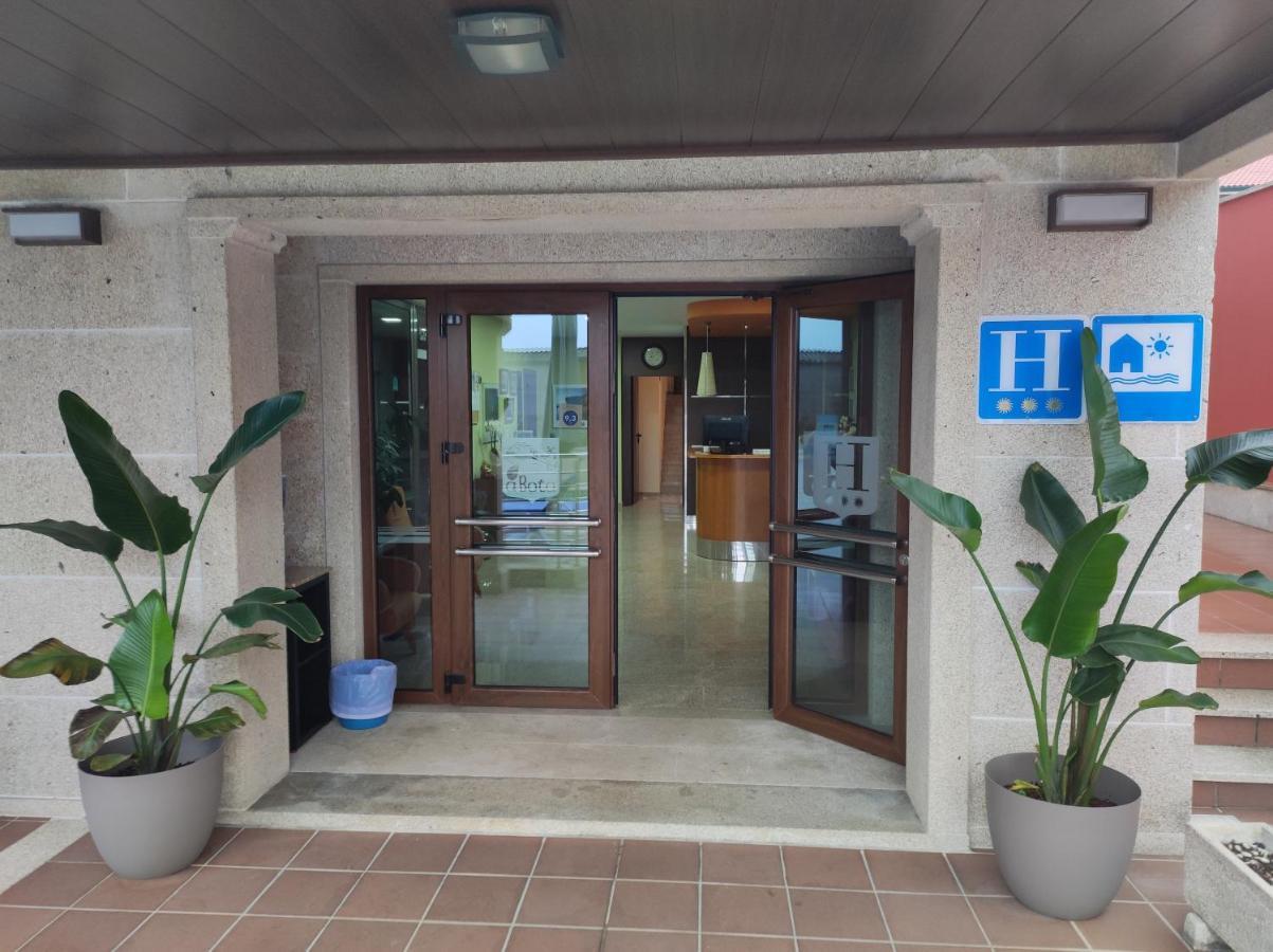 Hotel A Bota 산신소 외부 사진