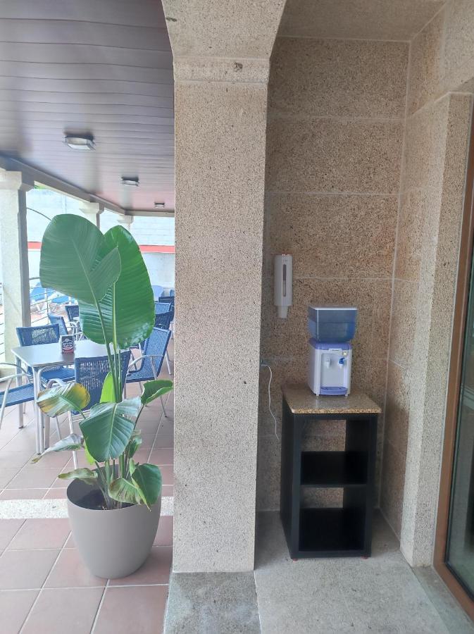 Hotel A Bota 산신소 외부 사진