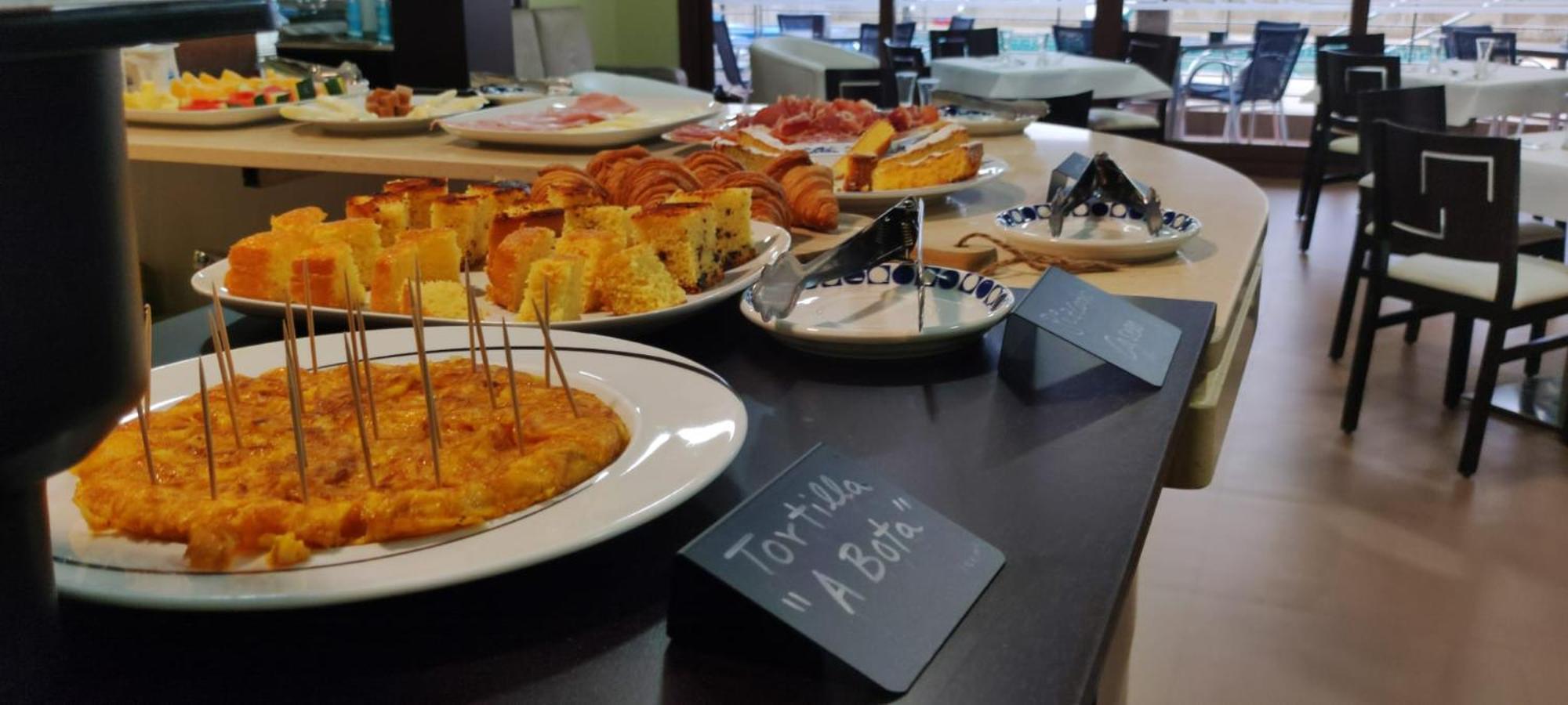 Hotel A Bota 산신소 외부 사진