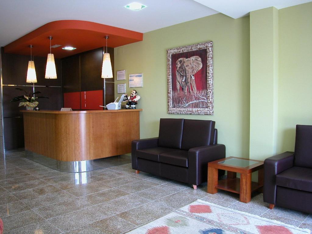Hotel A Bota 산신소 외부 사진
