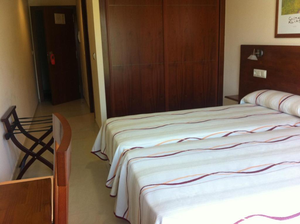 Hotel A Bota 산신소 객실 사진