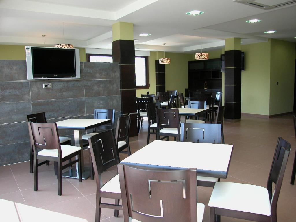 Hotel A Bota 산신소 외부 사진