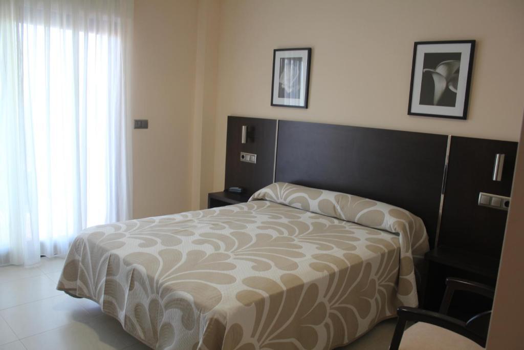 Hotel A Bota 산신소 객실 사진
