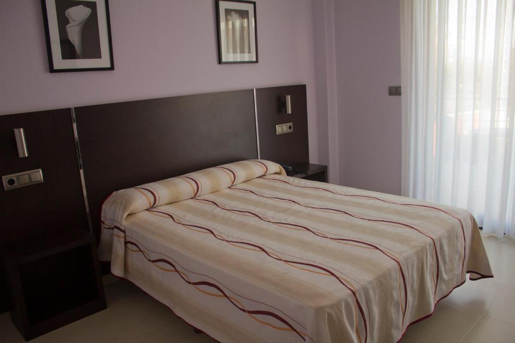 Hotel A Bota 산신소 객실 사진