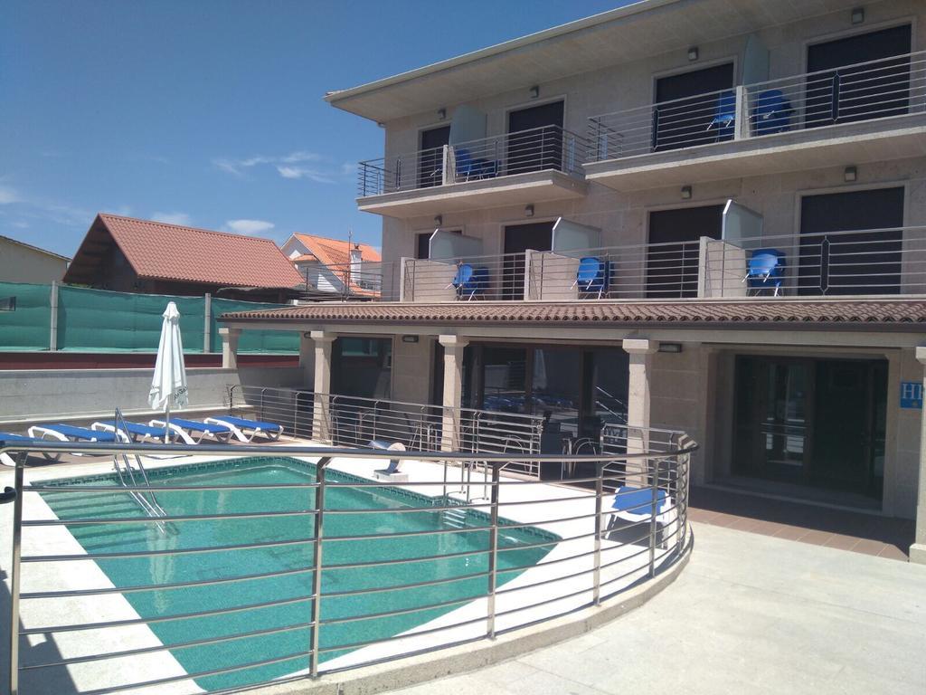 Hotel A Bota 산신소 외부 사진