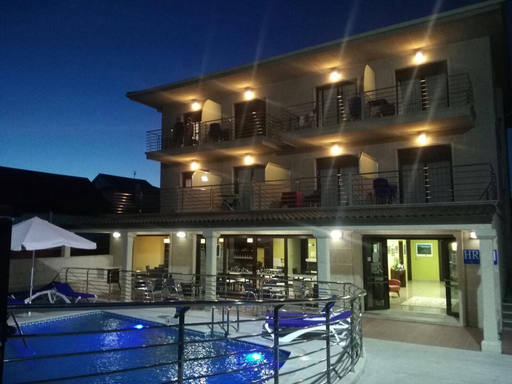 Hotel A Bota 산신소 외부 사진